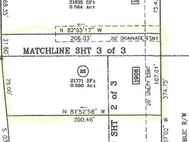 Land for sale in Guilford, North Carolina
