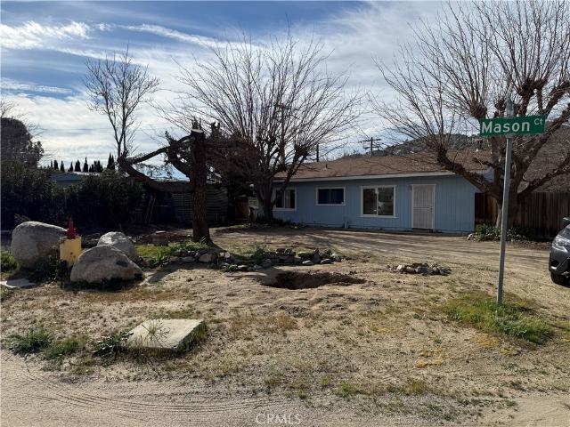 Property for sale in Lake Isabella, California