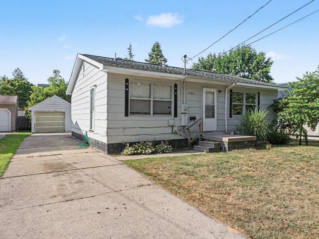 House for sale in Essexville, Michigan