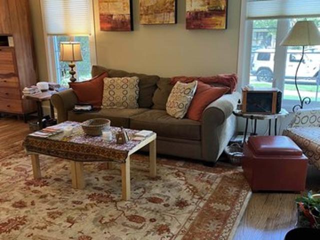 Townhouse for rent in Highland Park, Illinois
