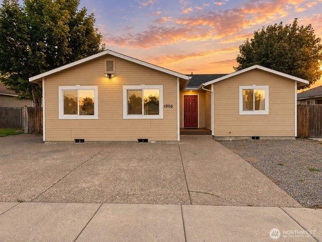 House for sale in Ellensburg, Washington