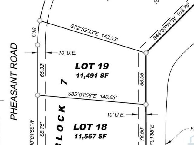 Land for sale in Elk Point, Union County