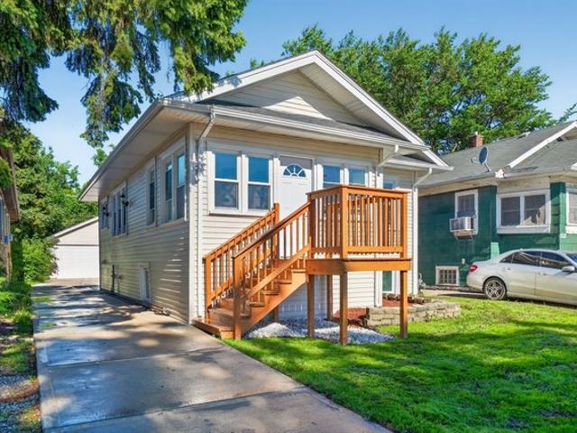 House for sale in Maywood, Illinois