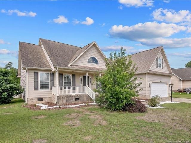House for sale in Hope Mills, North Carolina