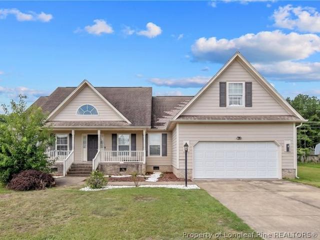 House for sale in Hope Mills, North Carolina