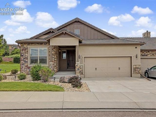 Townhouse for sale in Colorado Springs, Colorado