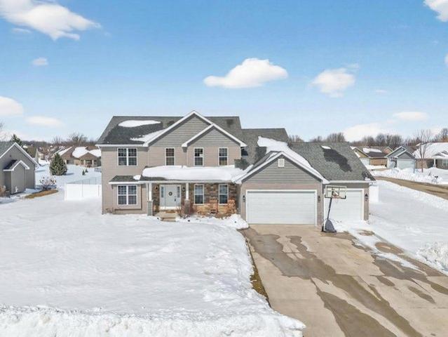 House for sale in Neenah, Wisconsin