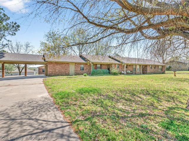 House for sale in Spiro, Oklahoma