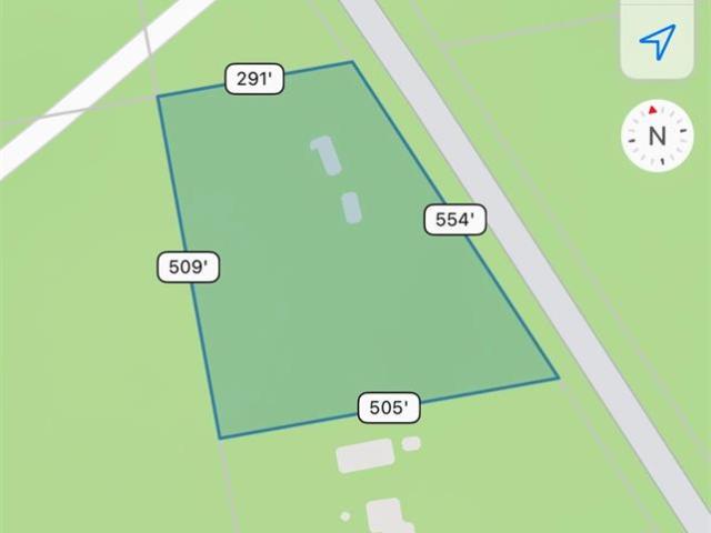Land for sale in Cotton Valley, Louisiana