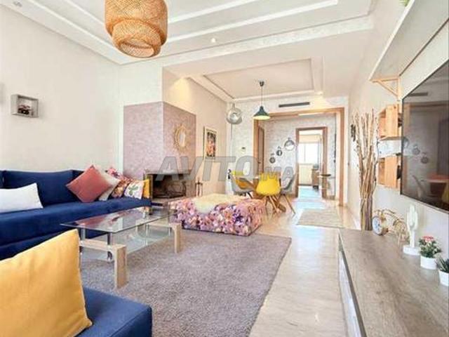 Appartement location à Anfa, Sidi Belyout