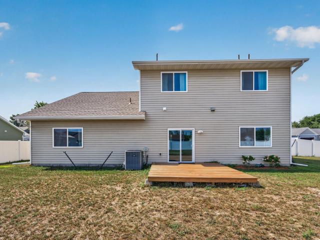 House for sale in Big Lake, Minnesota