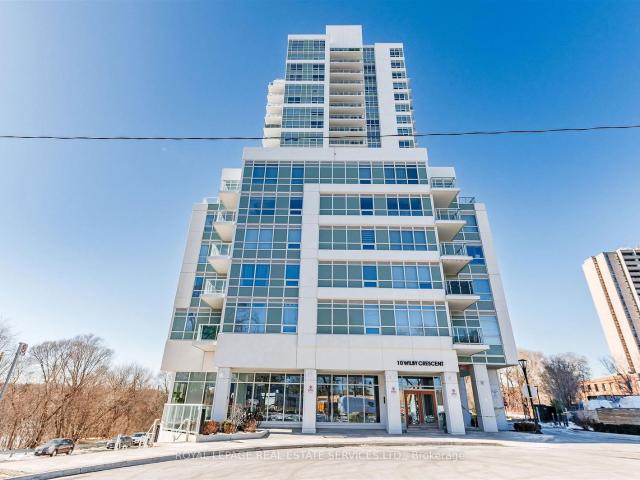 Condo for rent in York South—Weston, Toronto