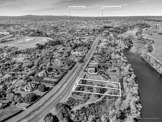 Land for sale in Hamilton, Waikato