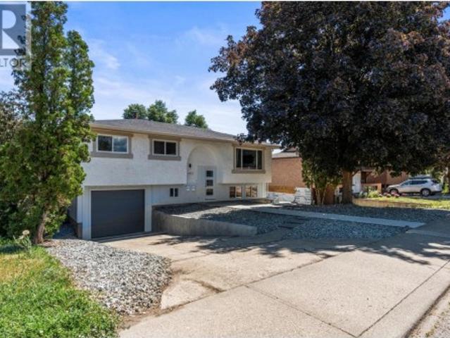 House for sale in Vernon, British Columbia