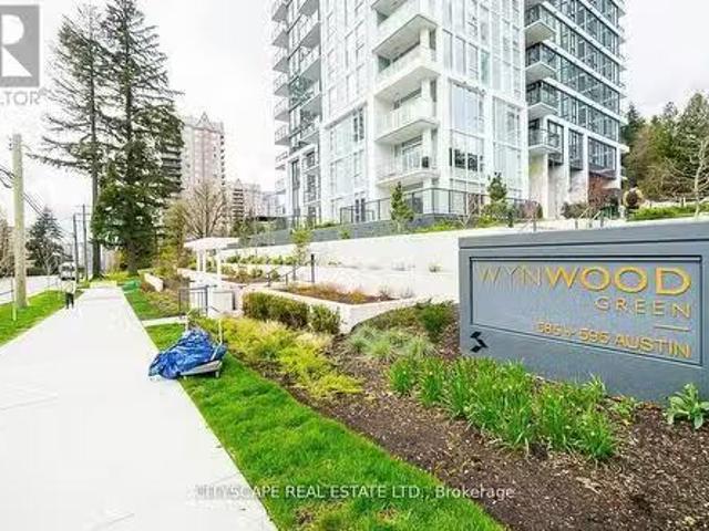 Apartment for rent in Coquitlam, British Columbia