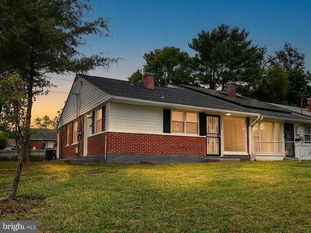 Townhouse for sale in Landover, Prince George's County