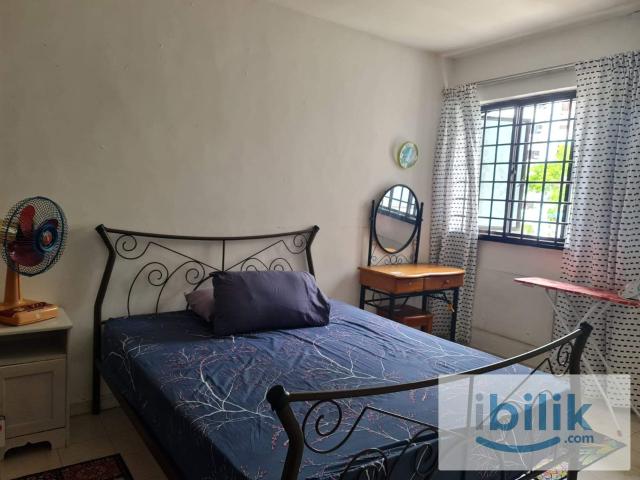 Room for rent in Langat, Selangor