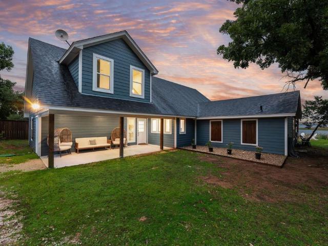 House for sale in Graford, Texas