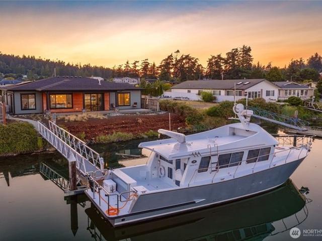 House for sale in Anacortes, Washington