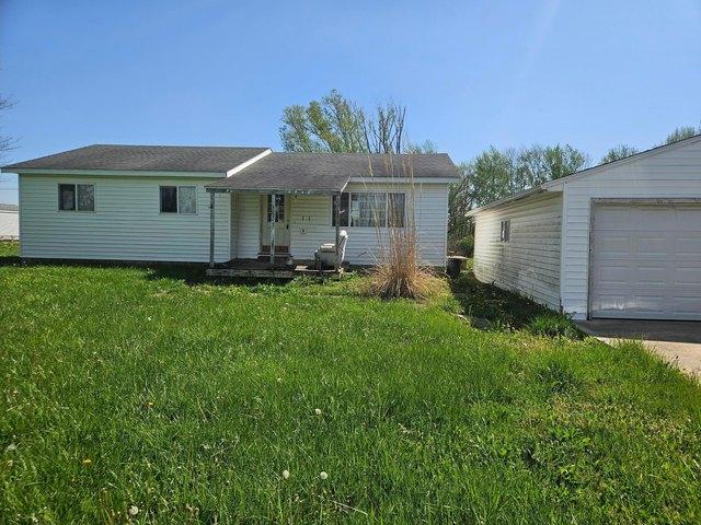 House for sale in Ashley, Ohio