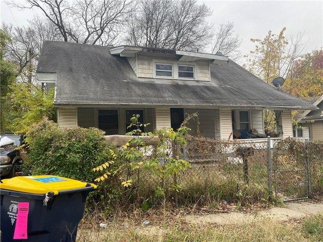 House for sale in Kansas City, Missouri