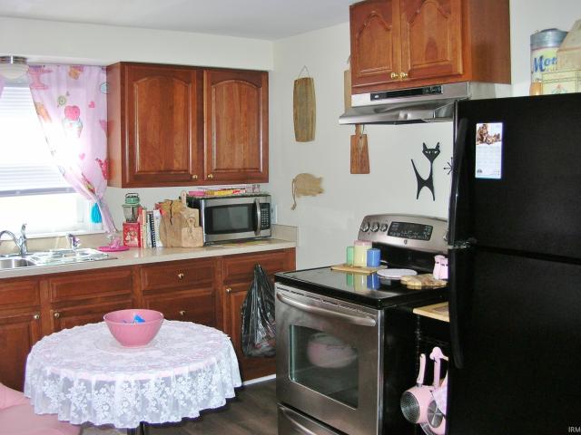 House for sale in Evansville, Indiana