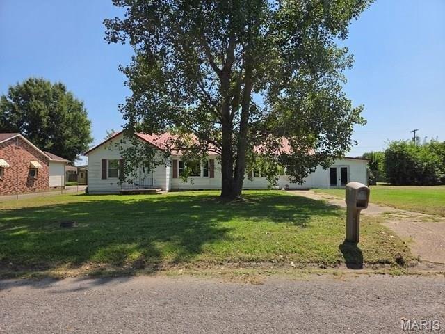 House for sale in Caruthersville, Missouri