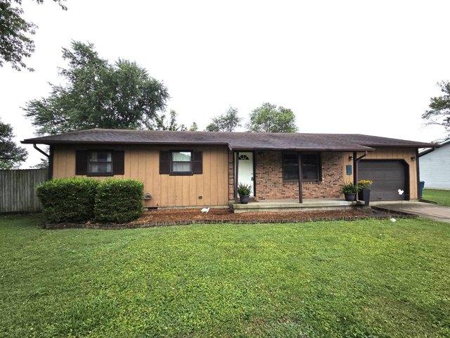 House for sale in Richland, Illinois