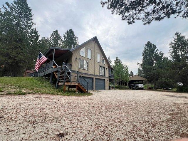 House for sale in Cascade, Idaho