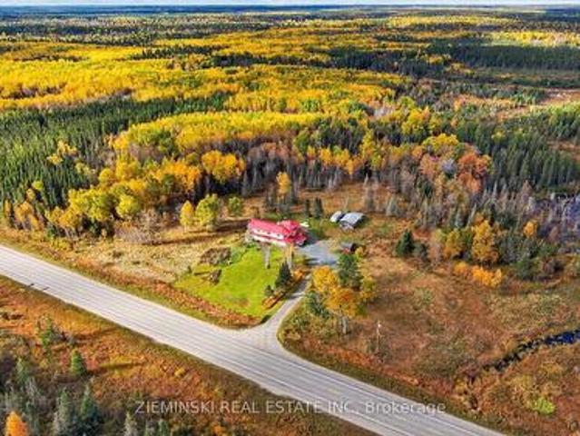 Property for sale in Unorganized North Cochrane, Northeastern Ontario
