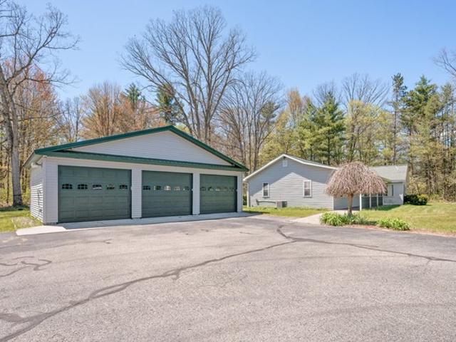 House for sale in Big Rapids, Michigan
