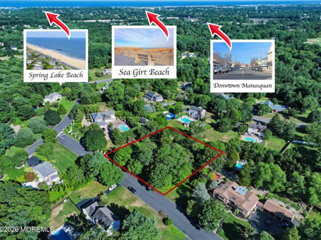 Land for sale in Monmouth, New Jersey