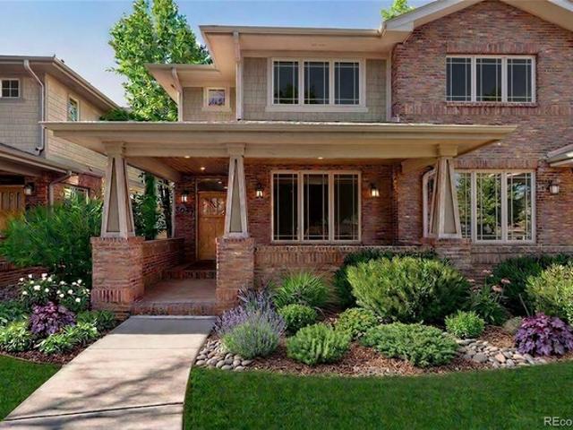 House for sale in Denver, Colorado