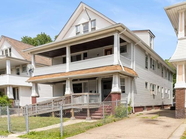 House for sale in Cleveland, Ohio