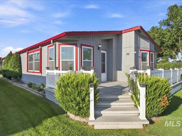 House for sale in Nampa, Idaho