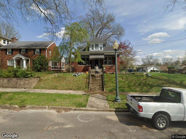 House for sale in Parkersburg, West Virginia