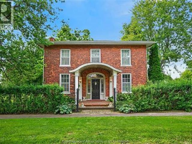 House for sale in Chatham–kent, Ontario