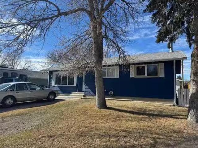 House for sale in Coaldale, Alberta