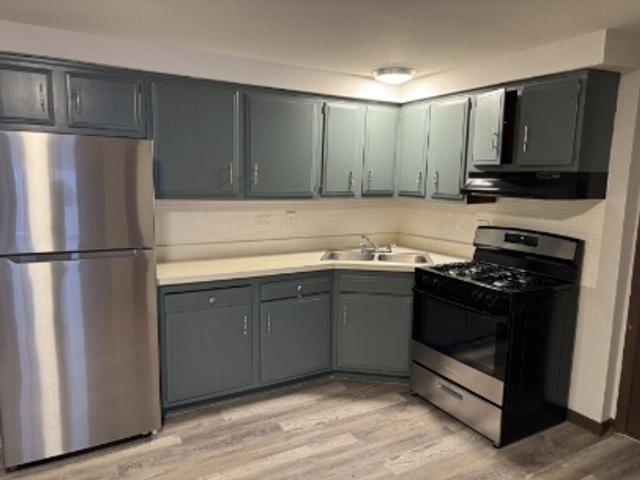 Apartment for rent in Blue Island, Illinois