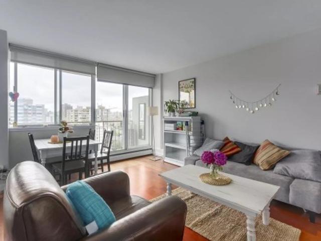 Property for rent in Denman Village, Vancouver