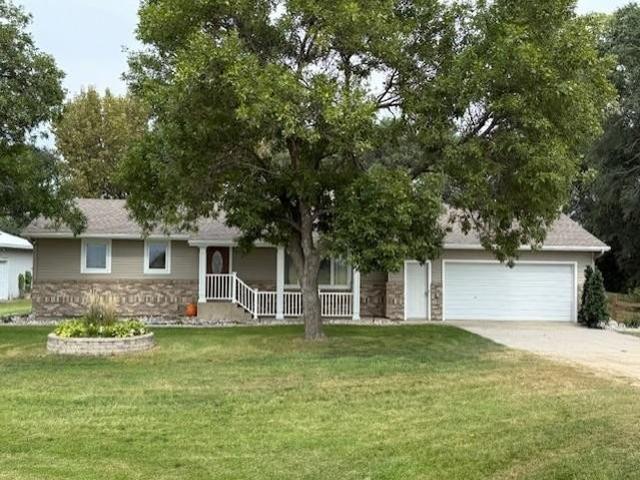 House for sale in Breckenridge, Minnesota