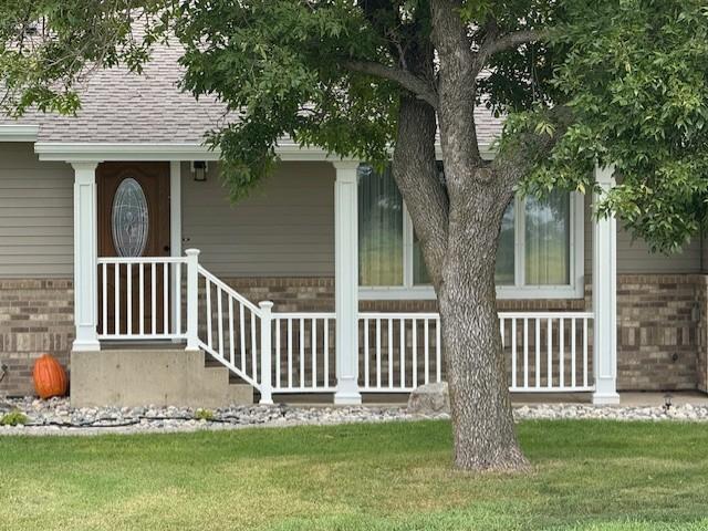 House for sale in Breckenridge, Minnesota