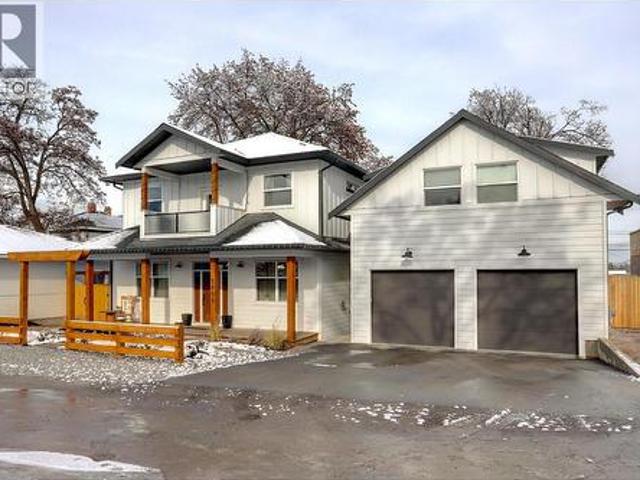 House for sale in Vernon, British Columbia