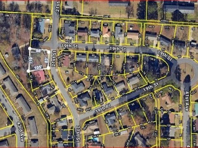 Land for sale in Alberta, Alabama
