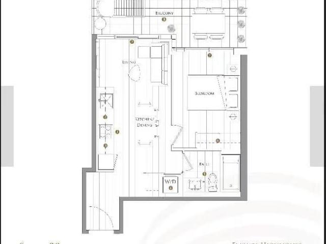Condo for rent in Woburn, Ontario