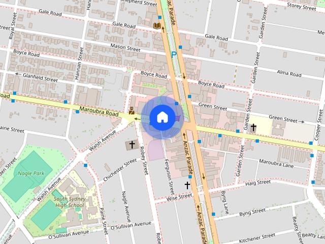 Apartment for rent in Sydney, New South Wales
