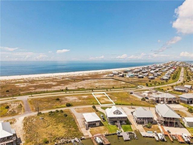 Land for sale in Mobile County Commission District 3, Dauphin Island