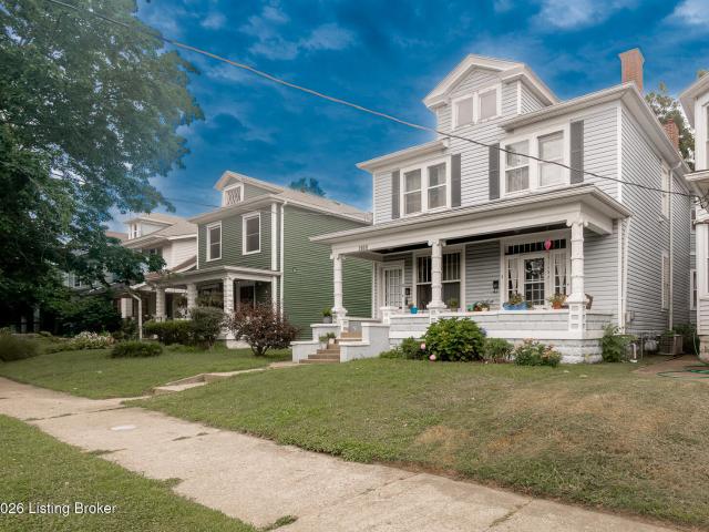 House for sale in Louisville, Kentucky