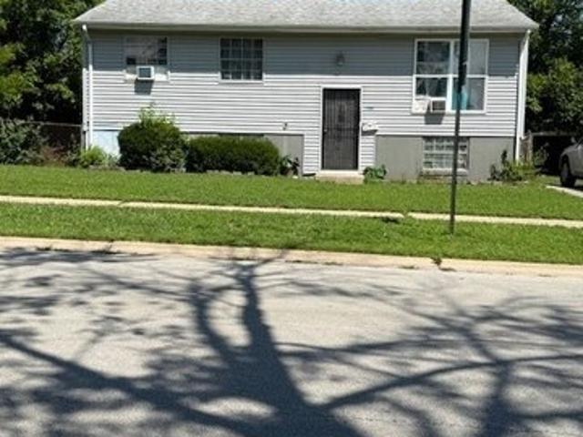 House for sale in Chicago Heights, Illinois
