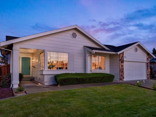 House for sale in Petaluma, California